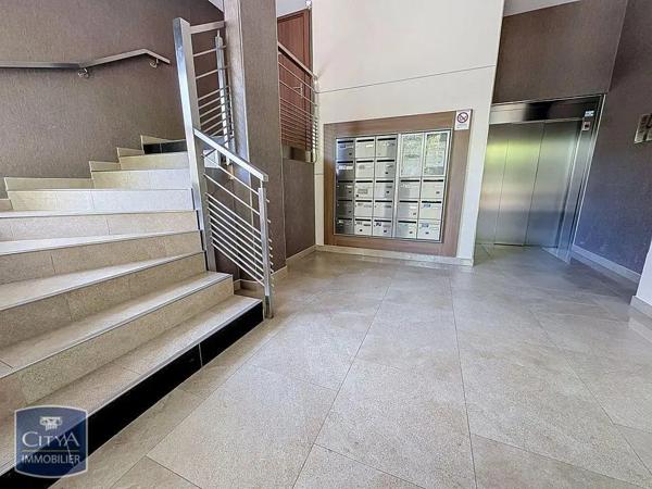Appartement à louer 4 pièces 73.35m² Brétigny-sur-Orge (91220)