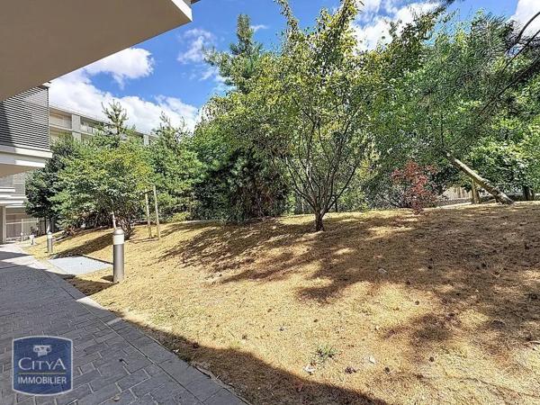 Appartement à louer 4 pièces 73.35m² Brétigny-sur-Orge (91220)