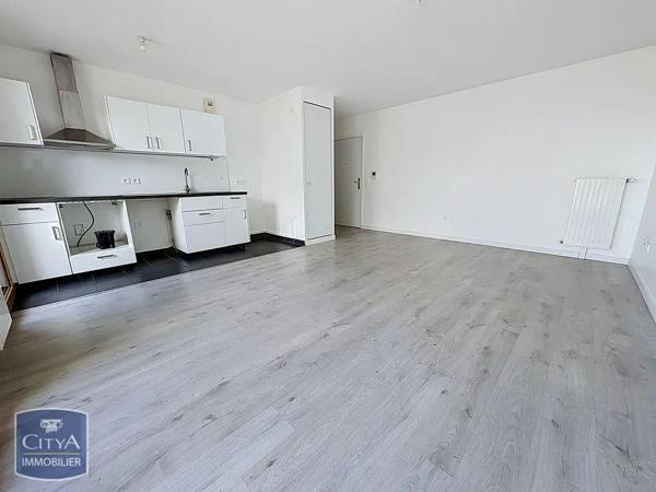Appartement à louer 4 pièces 73.35m² Brétigny-sur-Orge (91220)