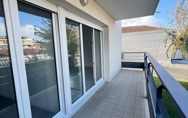 Appartement à louer    2 pièces •  Arcachon