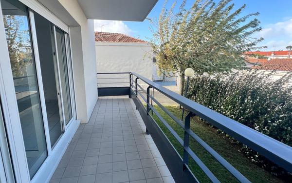 Appartement à louer    2 pièces •  Arcachon