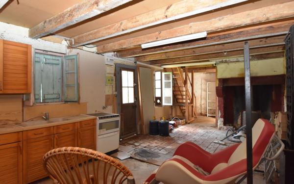 Maison à vendre    5 pièces •  Saint-Sever