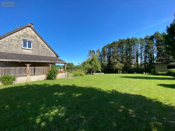 Maison individuelle à vendre à Teurthéville-Bocage dans la Manche (50630), ref : 50088-1083883