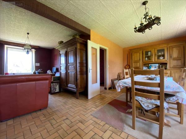 Maison individuelle à vendre à Teurthéville-Bocage dans la Manche (50630), ref : 50088-1083883