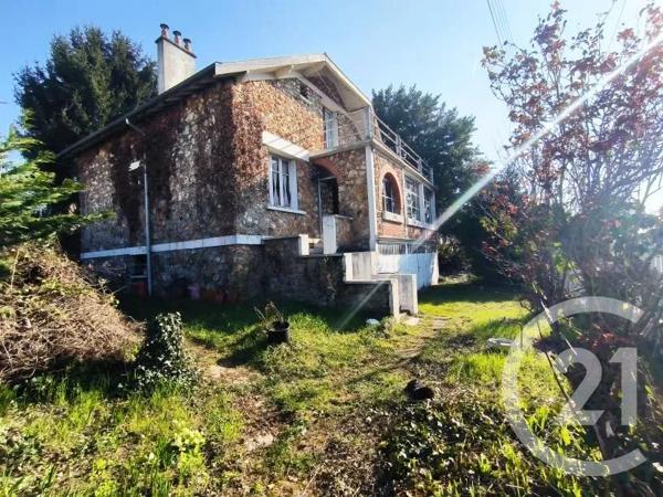 Maison à vendre  6 pièces - 123,72 m 2   LONGJUMEAU  - 91