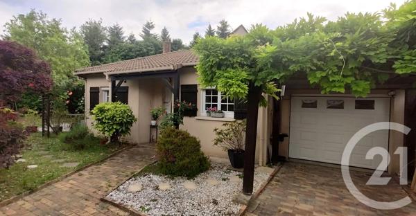 Maison à vendre  6 pièces - 123,72 m 2   LONGJUMEAU  - 91