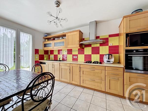 Maison à vendre  6 pièces - 123,72 m 2   LONGJUMEAU  - 91