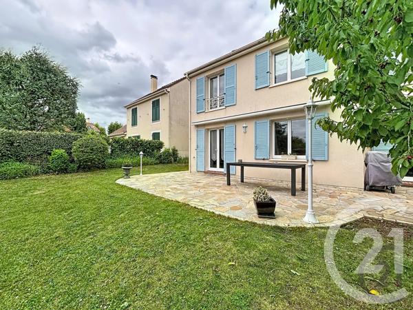 Maison à vendre  6 pièces - 123,72 m 2   LONGJUMEAU  - 91