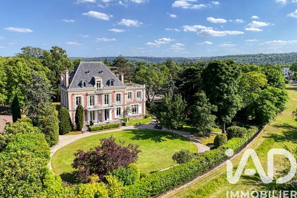 Maison (prestige) à vendre 9 pièces 229 m² Le Vésinet