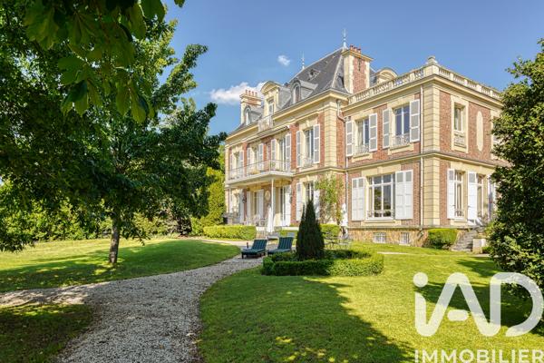 Maison (prestige) à vendre 9 pièces 229 m² Le Vésinet