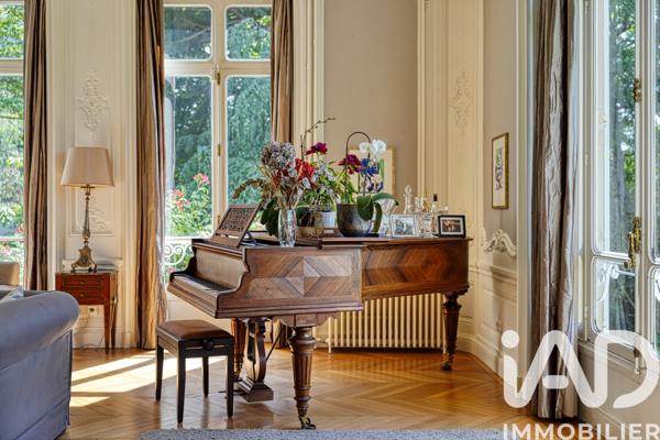Maison (prestige) à vendre 9 pièces 229 m² Le Vésinet