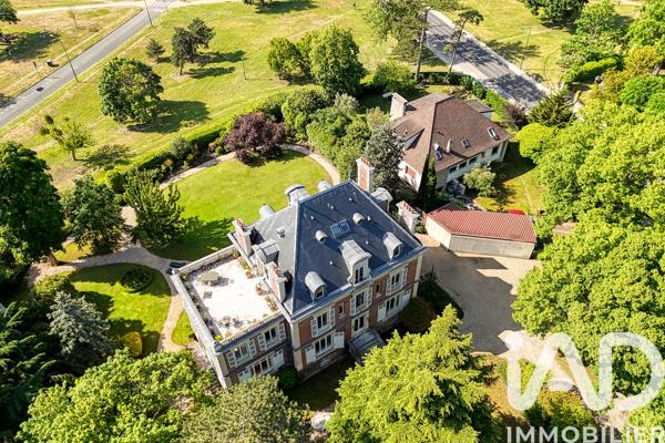 Maison (prestige) à vendre 9 pièces 229 m² Le Vésinet