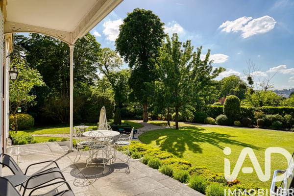 Maison (prestige) à vendre 9 pièces 229 m² Le Vésinet