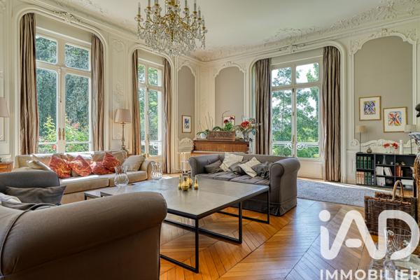 Maison (prestige) à vendre 9 pièces 229 m² Le Vésinet