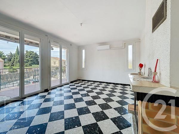 Appartement F4 à vendre  4 pièces - 82,27 m2 CORNEILLA LA RIVIERE - 66