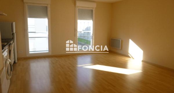 Location Appartement 3 pièces 60.8 m² - Guingamp 22200