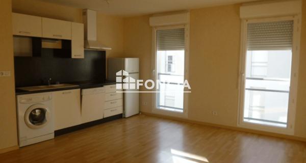 Location Appartement 3 pièces 60.8 m² - Guingamp 22200