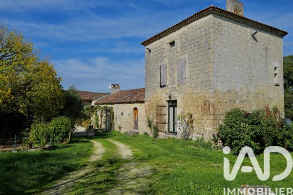Maison à vendre 16 pièces 706 m² Nérac