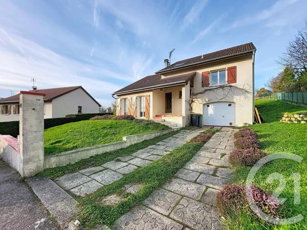 Maison à vendre  6 pièces - 130 m2 CONTREXEVILLE - 88