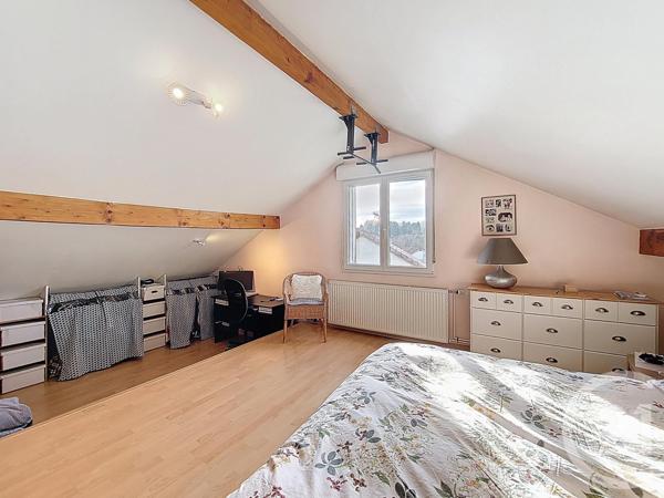 Maison à vendre  6 pièces - 130 m2 CONTREXEVILLE - 88