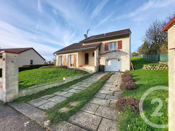 Maison à vendre  6 pièces - 130 m2 CONTREXEVILLE - 88