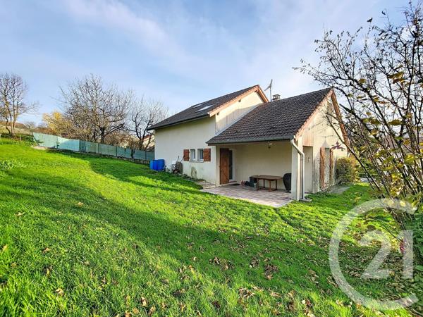 Maison à vendre  6 pièces - 130 m2 CONTREXEVILLE - 88