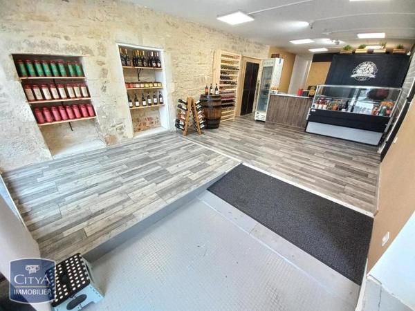 Immeuble à vendre 240m²