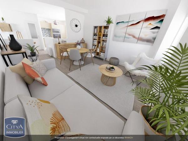 Immeuble à vendre 240m²