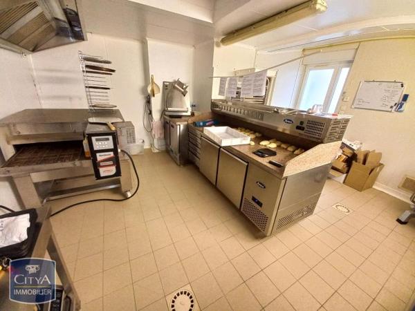 Immeuble à vendre 240m²