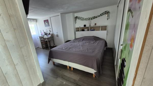 Maison familiale avec sous-sol complet