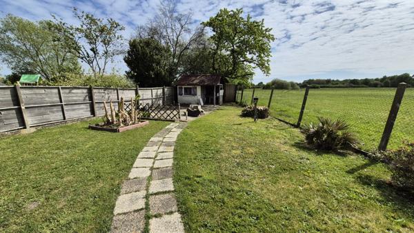 Maison familiale avec sous-sol complet