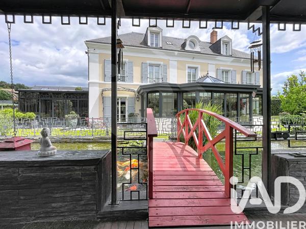 Maison à vendre 14 pièces 620 m² Magny-le-Hongre