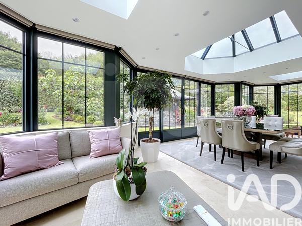 Maison à vendre 14 pièces 620 m² Magny-le-Hongre