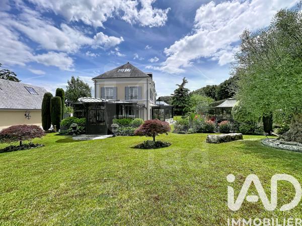 Maison à vendre 14 pièces 620 m² Magny-le-Hongre