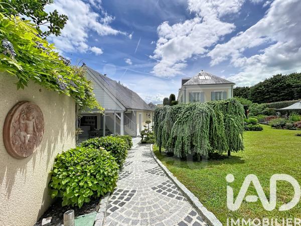 Maison à vendre 14 pièces 620 m² Magny-le-Hongre