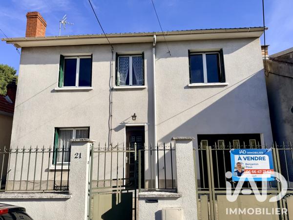 Maison à vendre 4 pièces 86 m² Orléans