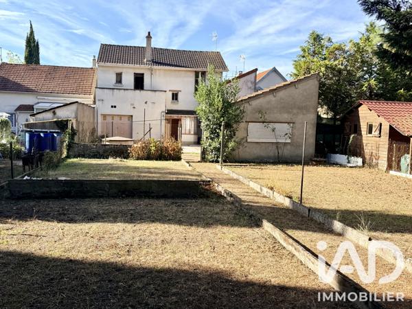 Maison à vendre 4 pièces 86 m² Orléans