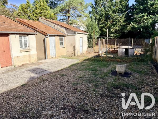 Maison à vendre 4 pièces 86 m² Orléans