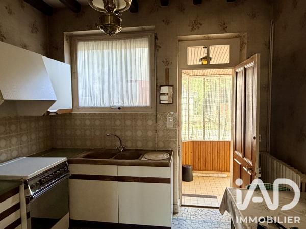 Maison à vendre 4 pièces 86 m² Orléans