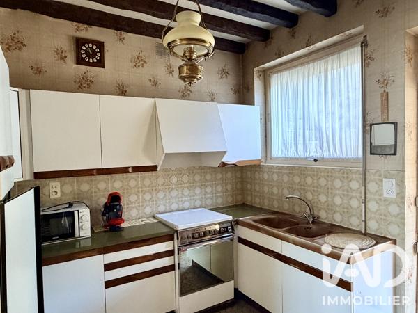 Maison à vendre 4 pièces 86 m² Orléans