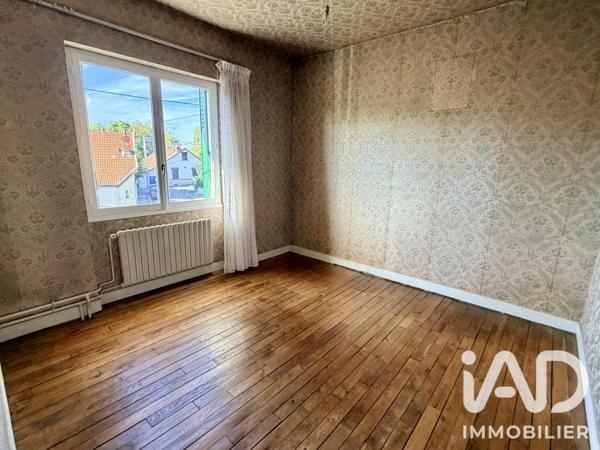 Maison à vendre 4 pièces 86 m² Orléans