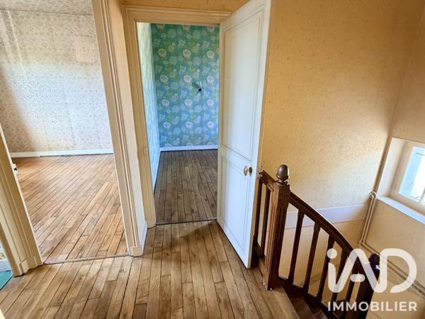Maison à vendre 4 pièces 86 m² Orléans