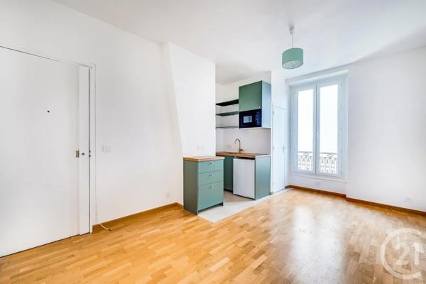 Appartement F2 à vendre  2 pièces - 30,74 m 2   PARIS  - 75015