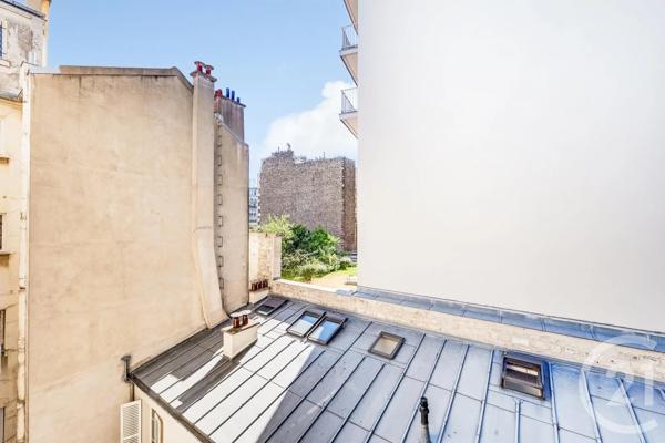 Appartement F2 à vendre  2 pièces - 30,74 m 2   PARIS  - 75015