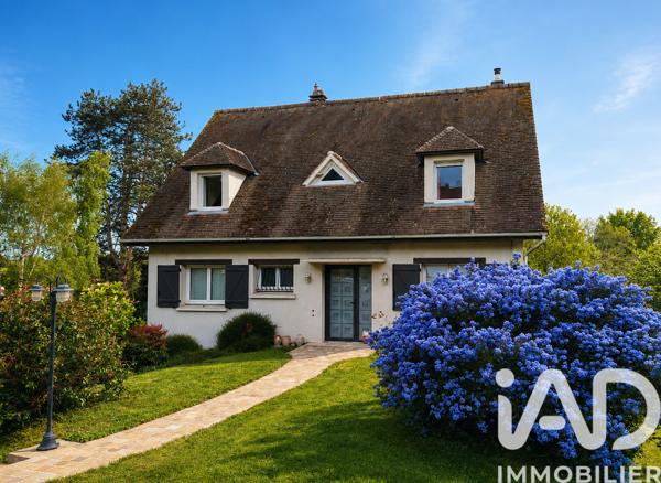 Maison à vendre 7 pièces 143,42 m² Briis-sous-Forges