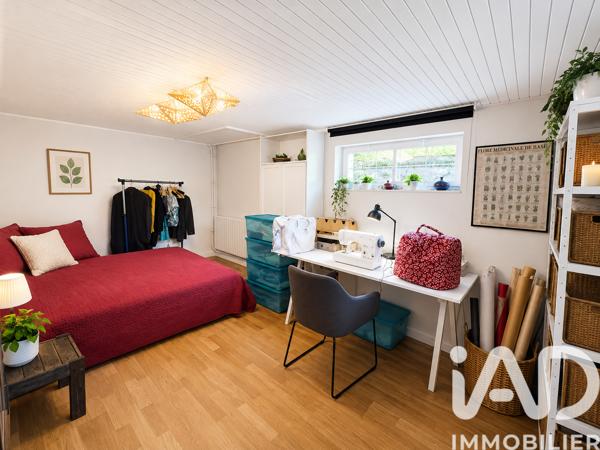 Maison à vendre 7 pièces 143,42 m² Briis-sous-Forges