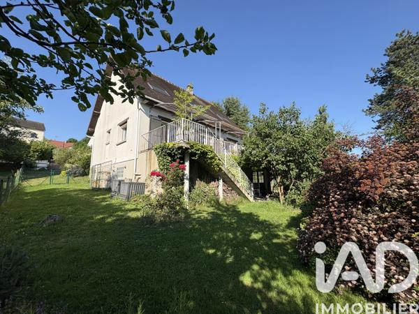 Maison à vendre 7 pièces 143,42 m² Briis-sous-Forges