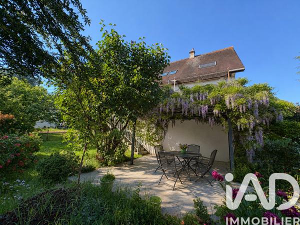 Maison à vendre 7 pièces 143,42 m² Briis-sous-Forges