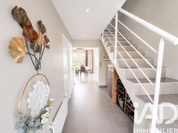 Maison à vendre 7 pièces 143,42 m² Briis-sous-Forges