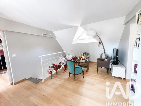 Maison à vendre 7 pièces 143,42 m² Briis-sous-Forges